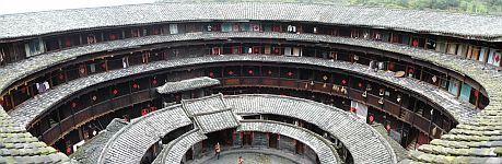 環極樓內