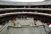 衍香樓內