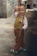 環極樓內的小武師