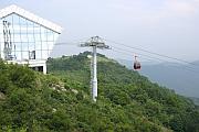 深圳东部华侨城大侠谷景区(探险峡谷,云海高地)