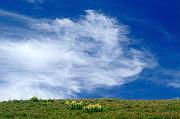 高原雲彩
