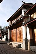 山上的街巷