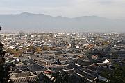 山上的景觀