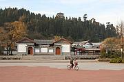 古城南面的公園