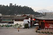 麗江古城四方廟會