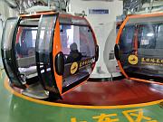 西線索道上站