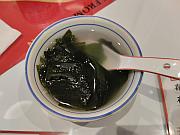 送的紫菜湯