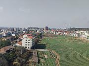 深圳北往銅仁途中的風光