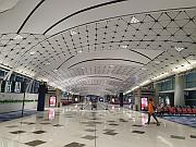 香港機場中場客運大樓
