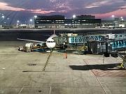 將要乘坐的 A320 客機