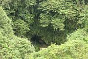 火山口