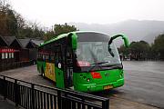 太子坡往瓊台的景區公車
