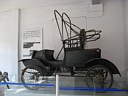 1910 年的汽車