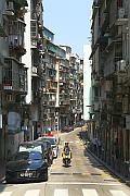 亞婆井前地附近