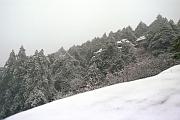 黃山雪景