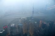 「上海之巔」的景觀