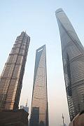 上海三大高樓