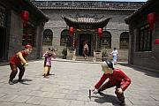 喬家大院德興堂