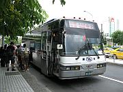  國光到台北車站的巴士