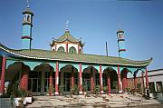 一間中式清真寺