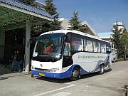  麗江機場巴士