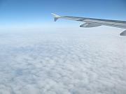  飛越雲海